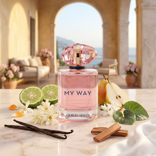 Armani My Way Nectar Woda Perfumowana - Odlewka Perfum