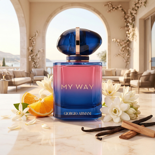 Armani My Way Parfum - Odlewka Perfum