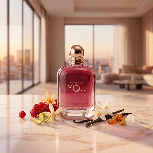 Armani Power of You Woda Perfumowana - Odlewka Perfum