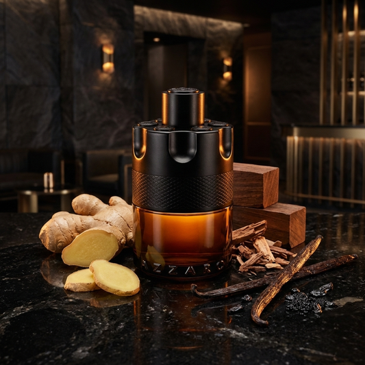 Azzaro The Most Wanted Parfum 100ml Tester