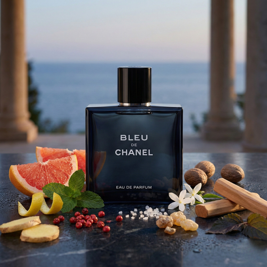 Bleu De Chanel EDP Woda Perfumowana - Odlewka Perfum