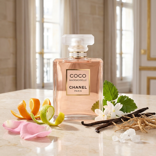 Coco Chanel Mademoiselle Woda Perfumowana - Odlewka Perfum