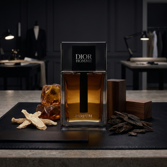 Dior Homme Parfum 2025 Ekstrakt Perfum - Odlewka Perfum