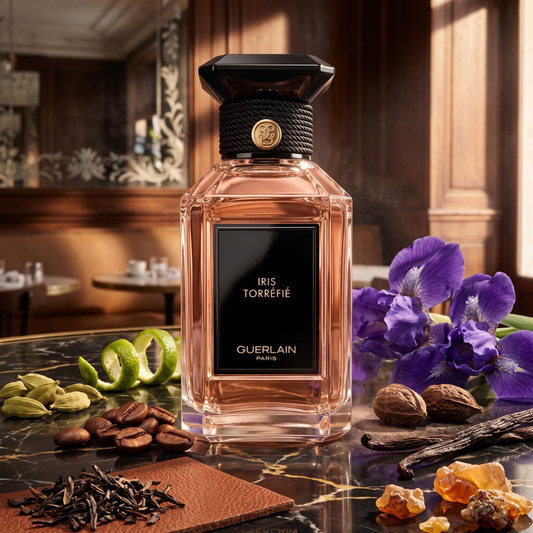 Guerlain Iris Torréfié Woda Perfumowana - Odlewka Perfum
