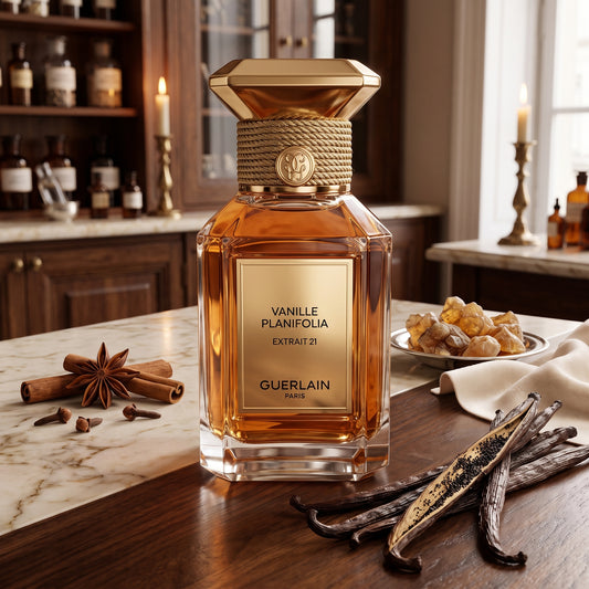 Guerlain Vanille Planifolia Extrait 21 Ekstrakt Perfum - Odlewka Perfum