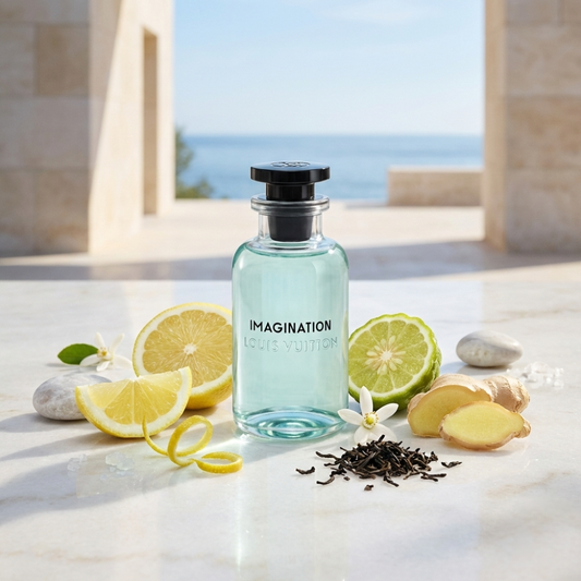 Louis Vuitton Imagination Woda Perfumowana - Odlewka Perfum