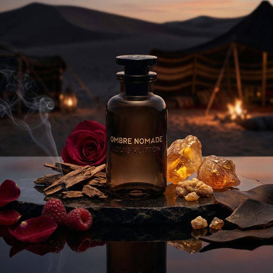 Louis Vuitton Ombre Nomade Woda Perfumowana - Odlewka Perfum