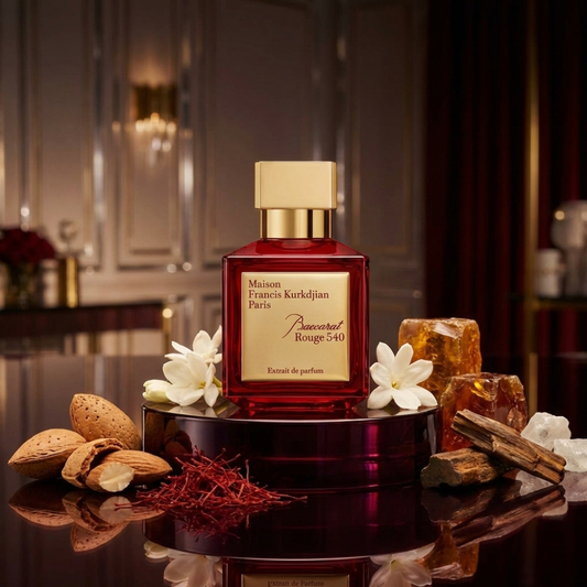Maison Francis Kurkdijan Baccarat Rouge 540 Extrait Ekstrakt Perfum - Odlewka Perfum