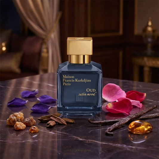 Maison Francis Kurkdijan Oud Satin Mood Woda Perfumowana - Odlewka Perfum