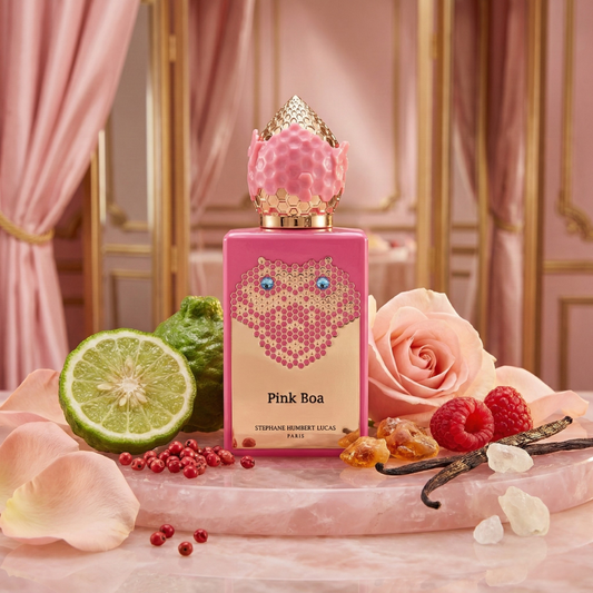 Stephane Humbert Lucas 777 Pink Boa Woda Perfumowana - Odlewka Perfum