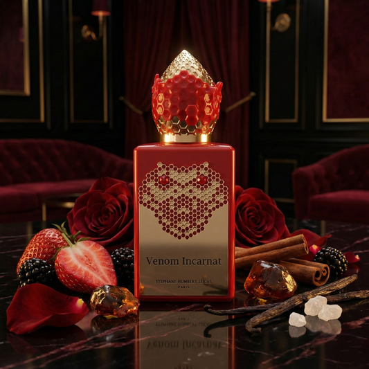 Stephane Humbert Lucas 777 Venom Incarnat Woda Perfumowana - Odlewka Perfum
