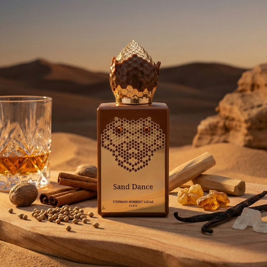 Stephane Humbert Lucas 777 Sand Dance Woda Perfumowana - Odlewka Perfum