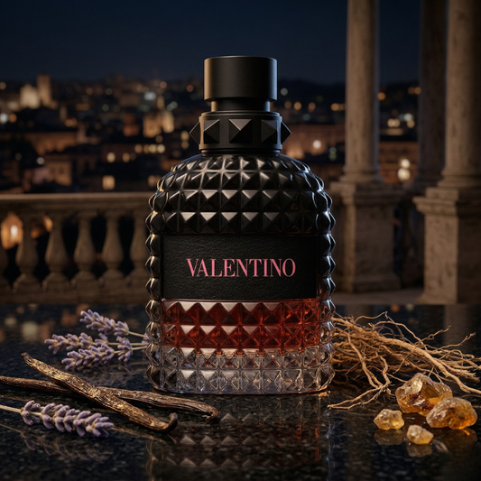 Valentino UOMO Born in Roma Intense Woda Perfumowana - Odlewka Perfum