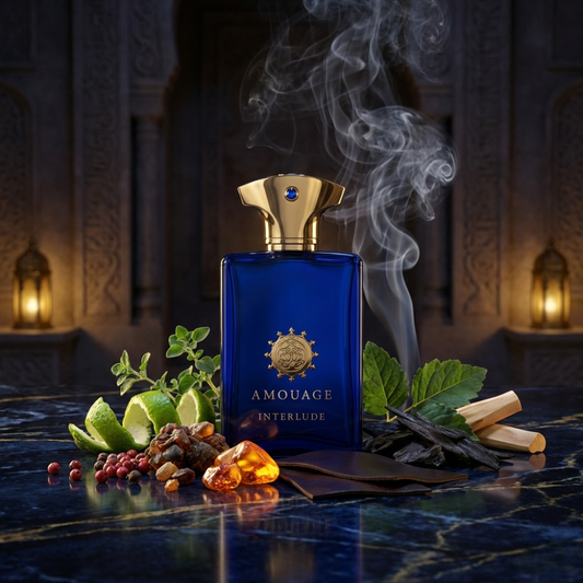 Amouage Interlude Man Woda Perfumowana - Odlewka Perfum