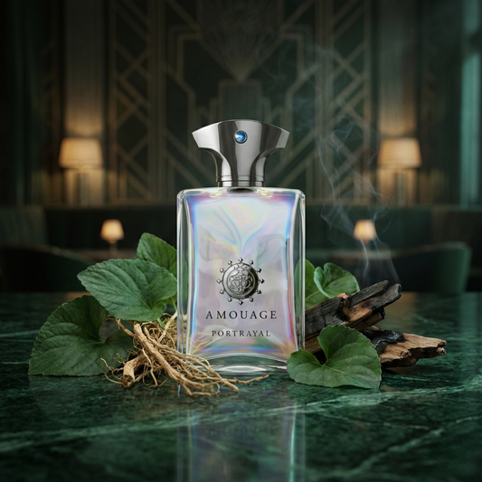 Amouage Portrayal Man Woda Perfumowana - Odlewka Perfum