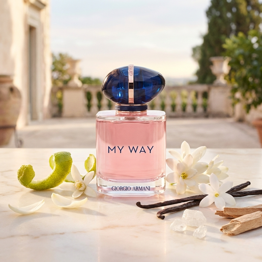 Armani My Way Woda Perfumowana - Odlewka Perfum