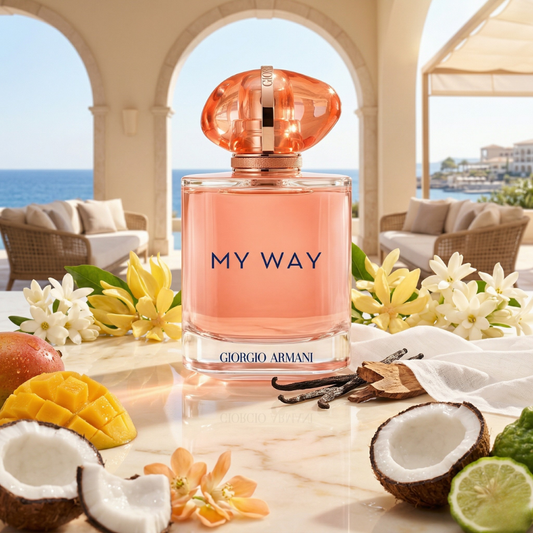 Armani My Way Ylang Woda Perfumowana - Odlewka Perfum