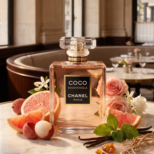 Coco Chanel Mademoiselle Crush Absolu Woda Perfumowana - Odlewka Perfum