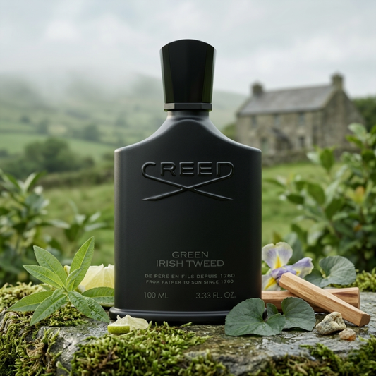 Creed Green Irish Tweed Woda Perfumowana - Odlewka Perfum