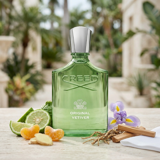 Creed Original Vetiver Woda Perfumowana - Odlewka Perfum