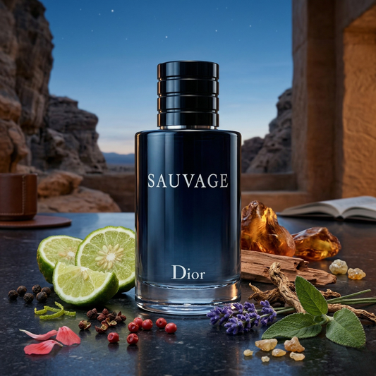 Dior Sauvage EDT - Odlewka Perfum