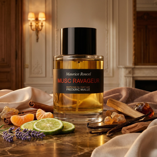 Frederic Malle Musc Ravageur Woda Perfumowana - Odlewka Perfum