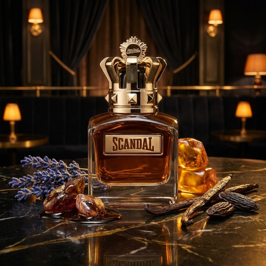 Jean Paul Gaultier Scandal Pour Homme Elixir Ekstrakt - Odlewka Perfum