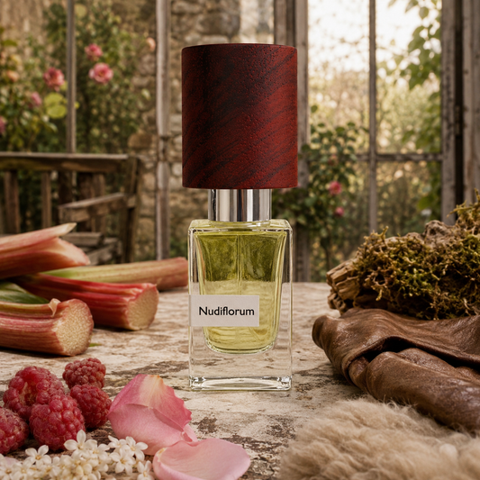 Nasomatto Nudiflorum Ekstrakt Perfum - Odlewka Perfum