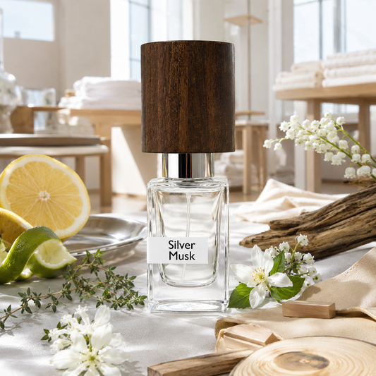 Nasomatto Silver Musk Ekstrakt Perfum - Odlewka Perfum