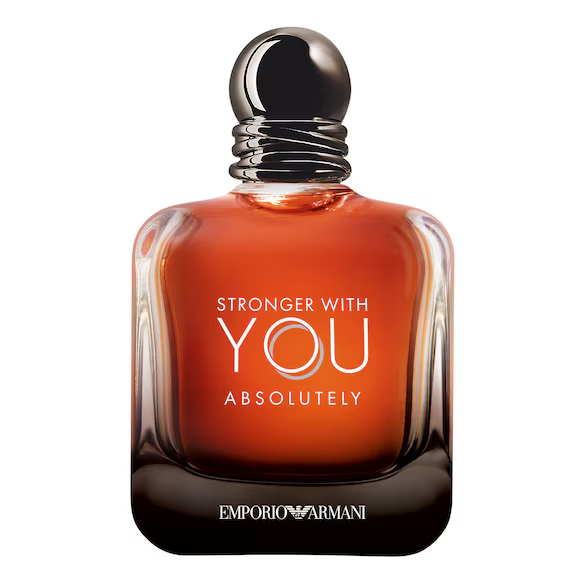 Armani Stronger With You Absolut
