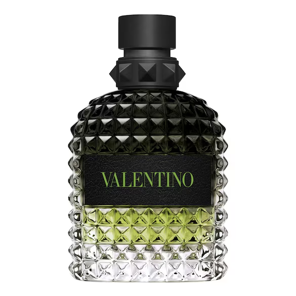Valentino UOMO Geboren in Roma Green Stravaganza