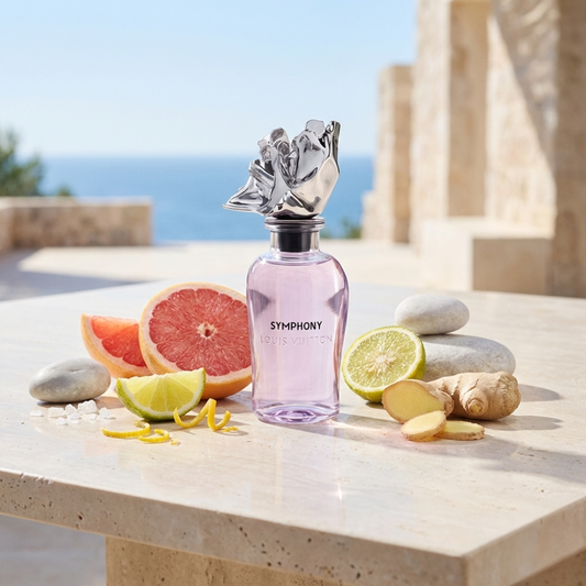 Louis Vuitton Symphony Ekstrakt Perfum - Odlewka Perfum