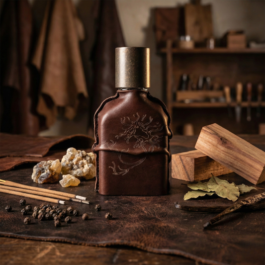 Orto Parisi Cuoium Ekstrakt Perfum - Odlewka Perfum