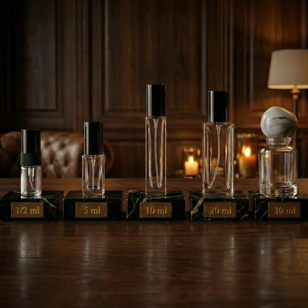 Armani Stronger With You Amber Woda Perfumowana - Odlewka Perfum