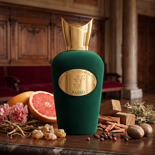 Sospiro Basso Woda Perfumowana - Odlewka Perfum