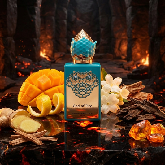 Stéphane Humbert Lucas 777 God of Fire Woda Perfumowana - Odlewka Perfum