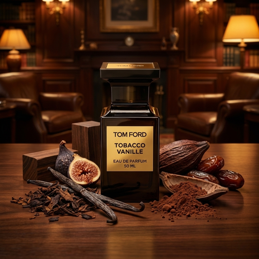 Tom Ford Tobacco Vanille Woda Perfumowana - Odlewka Perfum