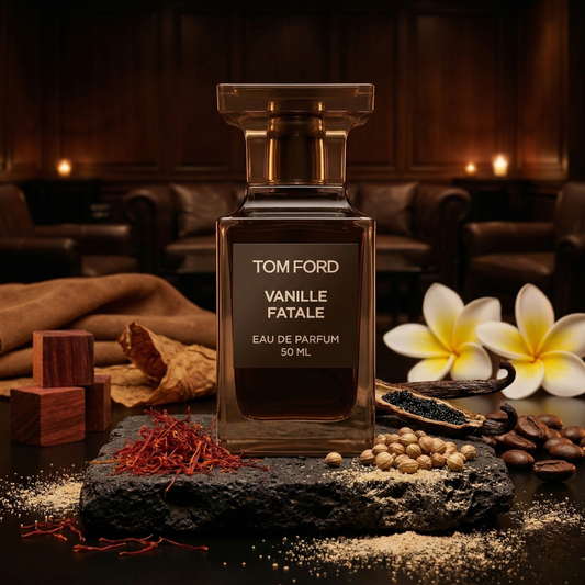 Tom Ford Vanille Fatale Woda Perfumowana - Odlewka Perfum