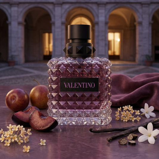 Valentino Donna Born in Roma Purple Melancholia Woda Perfumowana - Odlewka Perfum