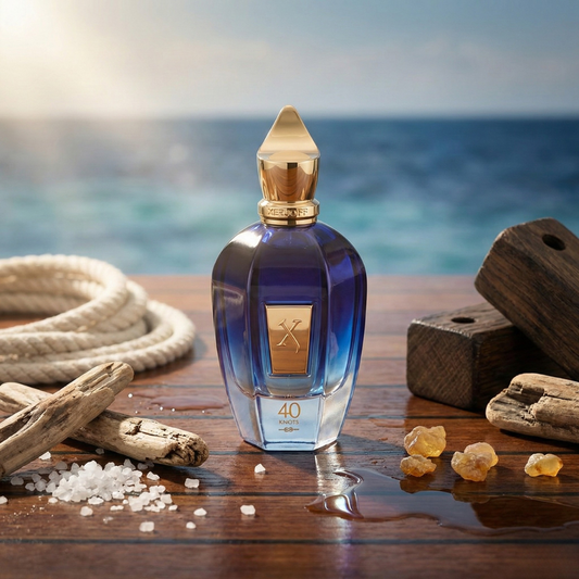 Xerjoff 40 Knots Woda Perfumowana - Odlewka Perfum