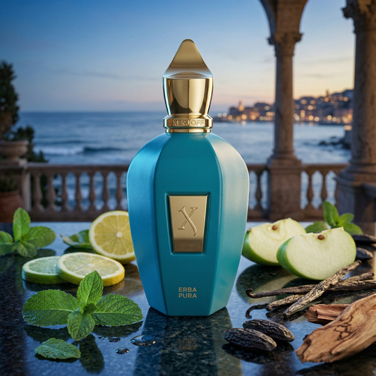 Xerjoff Erba Pura Woda Perfumowana - Odlewka Perfum