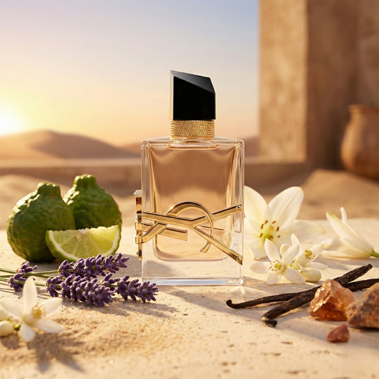 Yves Saint Laurent Libre Flower & Flames Woda Perfumowana - Odlewka Perfum