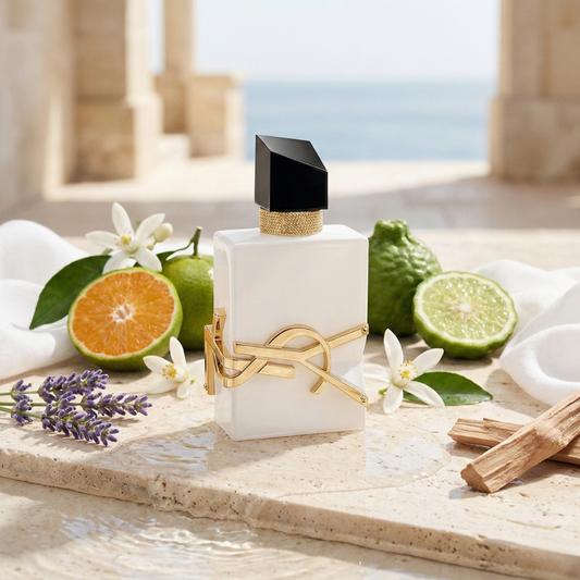 Yves Saint Laurent Libre L'eau Nue Ekstrakt Perfum - Odlewka Perfum