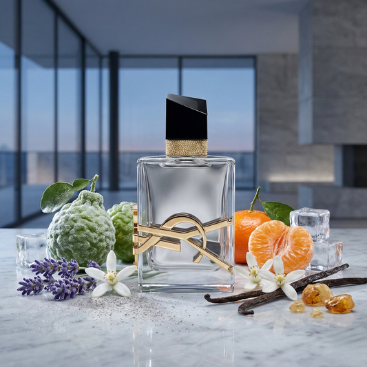 Yves Saint Laurent L'Absolu Platine Ekstrakt Perfum - Odlewka Perfum