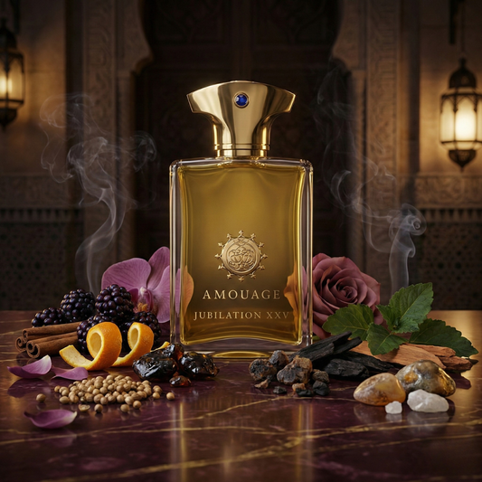 Amouage Jubilation XXV Man Woda Perfumowana - Odlewka Perfum
