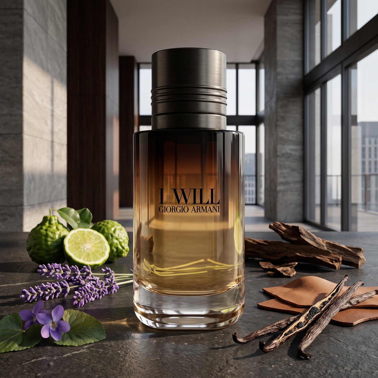 Armani I Will Woda Perfumowana - Odlewka Perfum