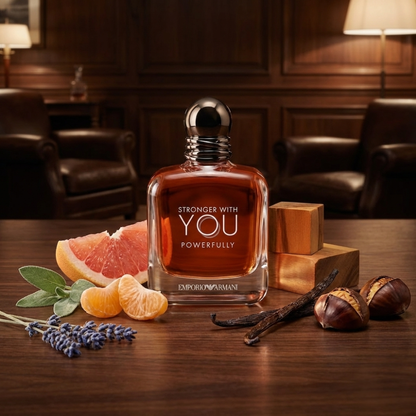 Armani Stronger With You Powerfully Woda Perfumowana - Odlewka Perfum