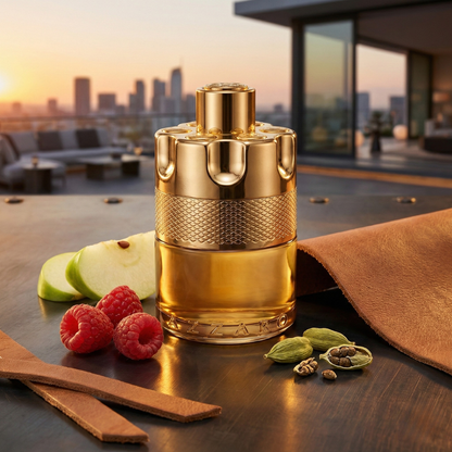 Azzaro Forever Wanted Elixir Ekstrakt Perfum - Odlewka Perfum