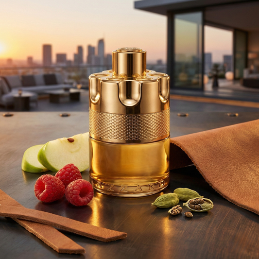 Azzaro Forever Wanted Elixir Ekstrakt Perfum - Odlewka Perfum