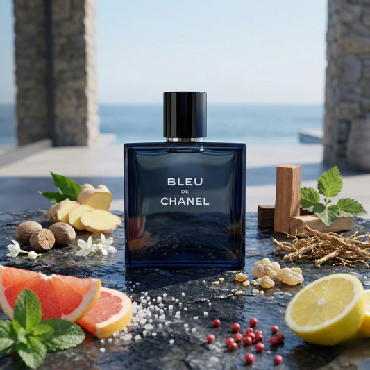 Bleu De Chanel EDT Woda Toaletowa - Odlewka Perfum